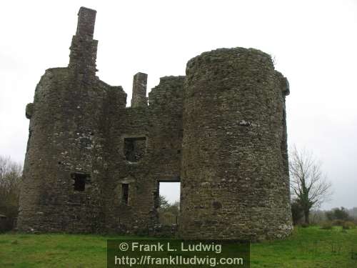 Ballinafad Castle